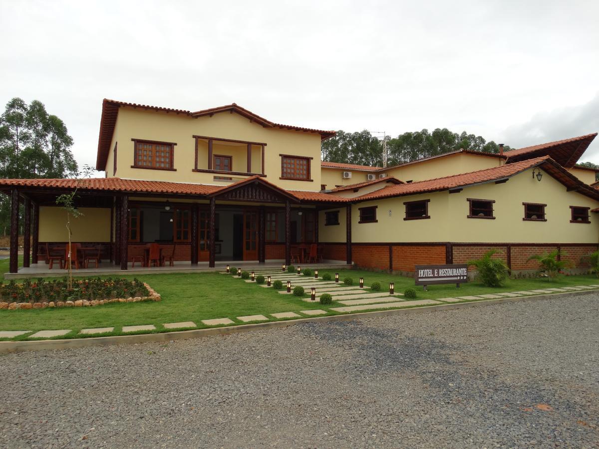 Hotel E Restaurante Sabor De Minas Salinas  Esterno foto