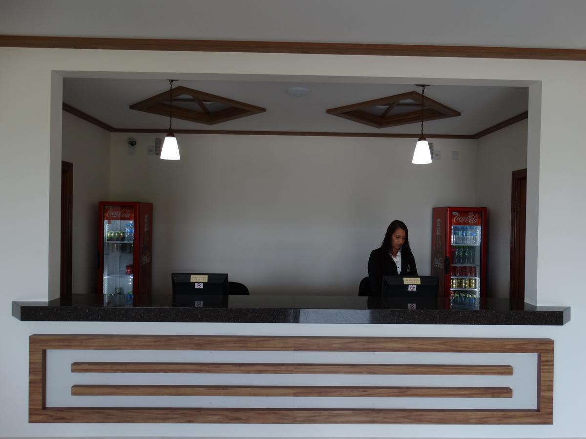 Hotel E Restaurante Sabor De Minas Salinas  Esterno foto