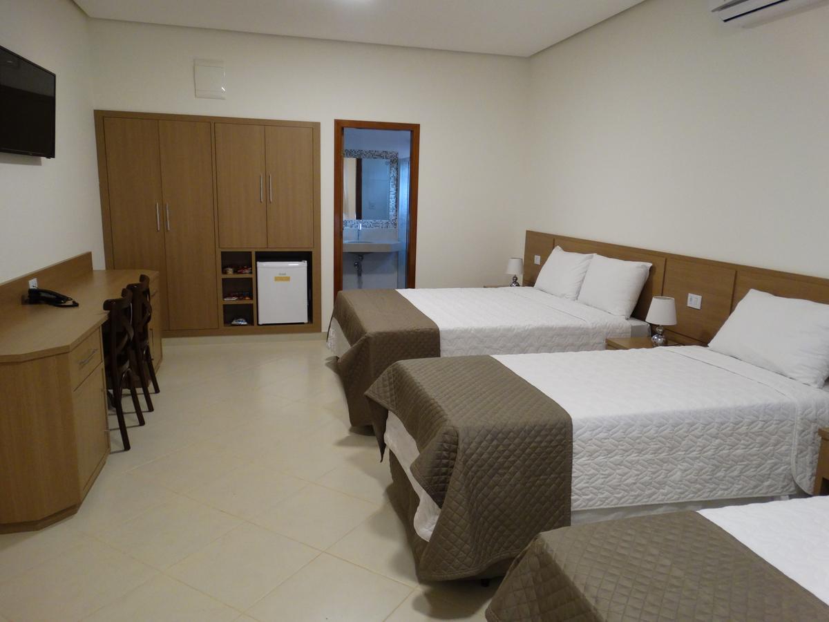 Hotel E Restaurante Sabor De Minas Salinas  Esterno foto