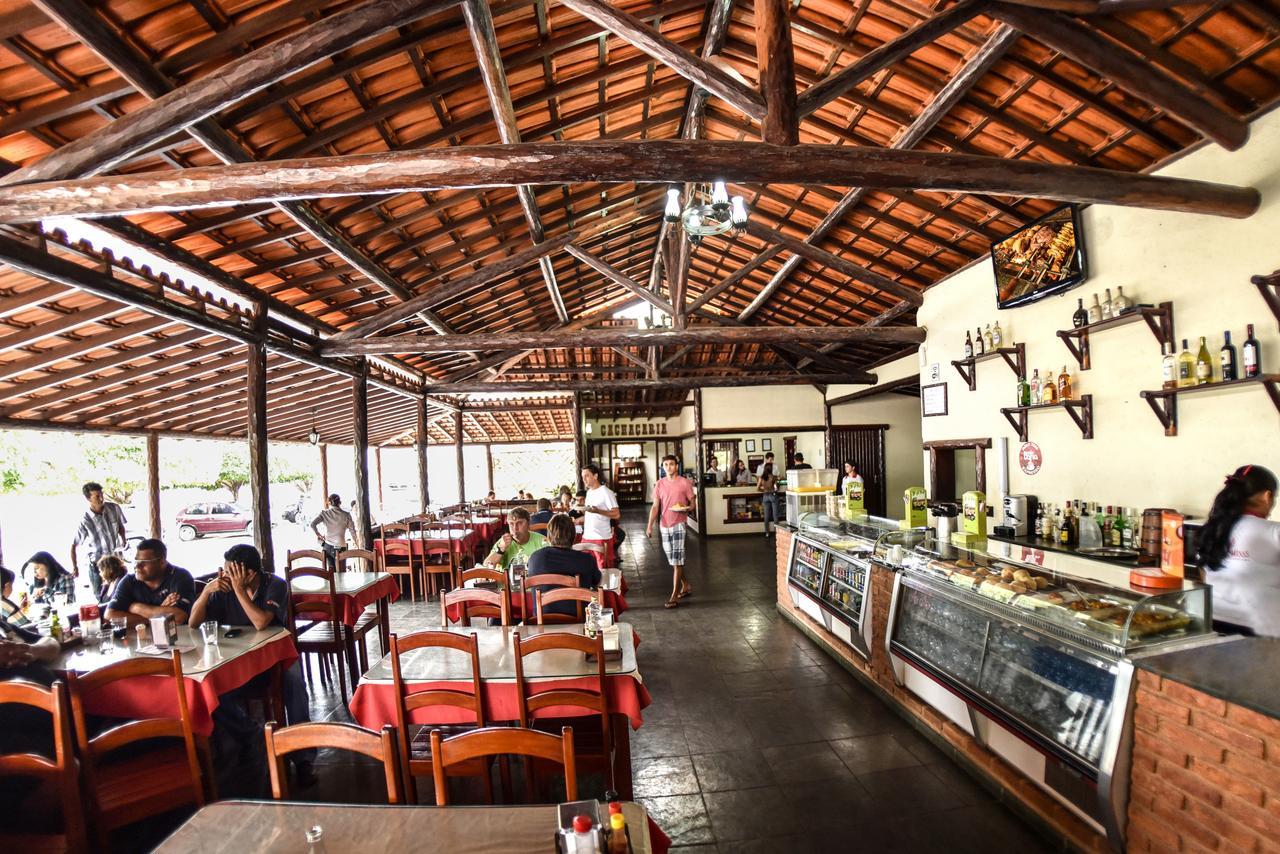 Hotel E Restaurante Sabor De Minas Salinas  Esterno foto