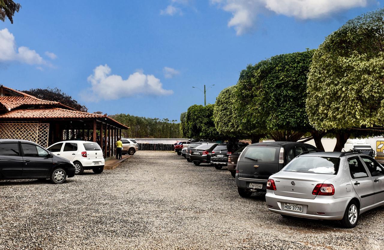 Hotel E Restaurante Sabor De Minas Salinas  Esterno foto