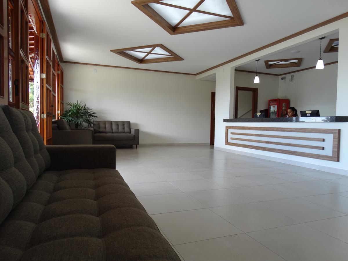 Hotel E Restaurante Sabor De Minas Salinas  Esterno foto