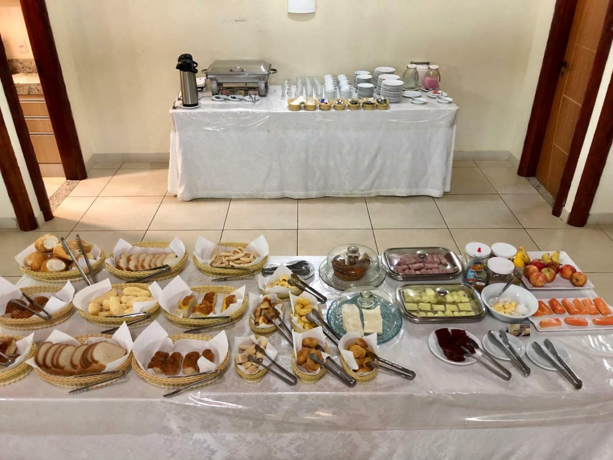 Hotel E Restaurante Sabor De Minas Salinas  Esterno foto